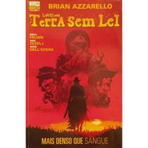 HQ: Loveless Terra Sem Lei vol.02 - Mais Denso Que O Sangue