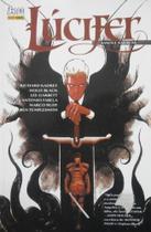 HQ Lucifer - Vol 03 - Sangue nas Ruas - Panini Comics