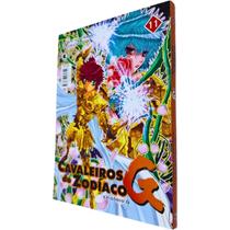 HQ Mangá Cavaleiros do Zodíaco: Episódio G Volume 11 Masami Kurumada & Megumu Okada - Conrad