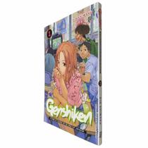 HQ Mangá Genshiken Volume 1 O Clube de Estudos da Cultura Pop Japonesa Kio Shimoku