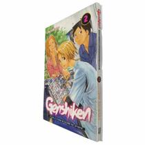 HQ Mangá Genshiken Volume 2 O Clube de Estudos da Cultura Pop Japonesa Kio Shimoku