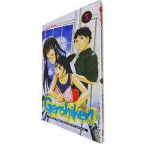 HQ Mangá Genshiken Volume 7 O Clube de Estudos da Cultura Pop Japonesa Kio Shimoku