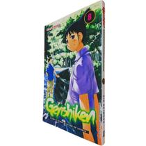 HQ Mangá Genshiken Volume 8 O Clube de Estudos da Cultura Pop Japonesa Kio Shimoku