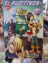 HQ Marvel Especial Fugitivos vol 13 - Panini Comics