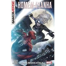 Hq Marvel Gamerverse Homem-aranha Volume 3