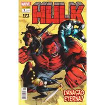 Hq Marvel Hulk Danaçao Eterna - Lacrada - Volume 1