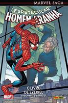 Hq Marvel Saga - O Espetacular Homem-aranha Vol 5 - Panini