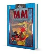 HQ Mickey Mistery O Detetive das Trevas Walt Disney Edição de Colecionador - Abril
