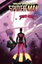 HQ Miles Morales Homem-Aranha Editora Panini