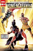 Hq Miles Morales Homemaranha 2025 Volume 7, Panini Hq Miles Morales Homemaranha 2025 Volume 7, Panini