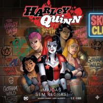 HQ Miúdas Sem Regras! - Harley Quinn - Volume 2 por Jimmy Palmiotti e Amanda Conner - Capa Dura HQ Miúdas Sem Regras! - Harley Quinn - Volume 2 por Jimmy Palmiotti e Amanda Conner - Capa Dura