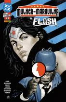 Hq Mulher Maravilha/flash 2025 Volume 3, Panini