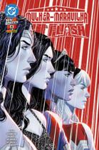 Hq Mulher Maravilha/flash 2025 Volume 4, Panini