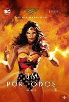 HQ Mulher-Maravilha Um por Todos por Christopher Moeller - Capa Dura HQ Mulher-Maravilha Um por Todos por Christopher Moeller - Capa Dura