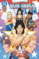 Hq Mulhermaravilha flash 2025 Fim Da Furia, Volume 6 Panini