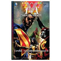 HQ: Multiverso DC - Os novos defensores da realidade VOL. 1