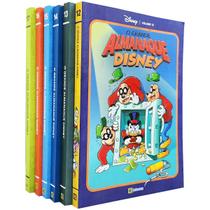 Hq O Grande Almanaque Disney Kit 6 Volumes - Culturama