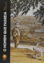 HQ O Homem que Passeia - 2a Edição (reimpressão)