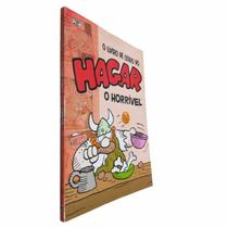 HQ O Livro de Ouro de Hagar O Horrível Volume 3 Dik Browne