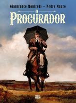 Hq O Procurador - Graphic Novel Volume Único - Pipoca e Nanquim