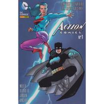 Hq O Univerdo Do Cavaleiro Das Trevas - Action Comics N 1 Edição Comemorativa 12 Páginas