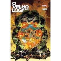 HQ O Velho Logan 27 Panini