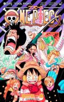 HQ One Piece 3 Em 1 Volume 23, Panini
