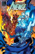 HQ Os Vingadores Editora Panini