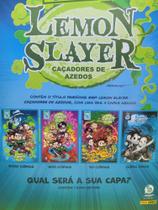 Hq Paródias Msp Especial Lemon Slayer Panini Capa Misteriosa