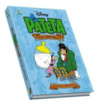 HQ Pateta Faz História: Dr. Frankenstein e Outros Walt Disney Coleção Definitiva para Colecionador - Abril