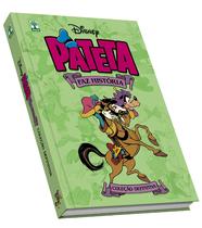 HQ Pateta Faz História: Hércules e outros Walt Disney Coleção Definitiva Edição de Colecionador - Abril