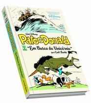 Hq Pato Donald por Carl Barks Em Busca do Unicórnio - Abril