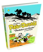 Hq Pato Donald por Carl Barks Perdido nos Andes - Abril