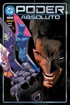 Hq Poder Absoluto Volume 3, Panini