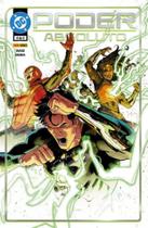 Hq Poder Absoluto Volume 4, Panini Em Português Novo Lacrado Hq Poder Absoluto Volume 4, Panini Em Português Novo Lacrado