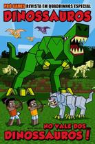 HQ Pró-Games Revista em Quadrinhos Especial Dinossauros
