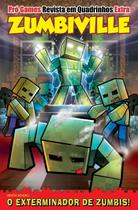 HQ Pró-Games Revista em Quadrinhos Extra Zumbiville