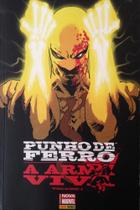 HQ - Punho de Ferro - Volume 1 - A Arma Viva HQ - Punho de Ferro - Volume 1 - A Arma Viva