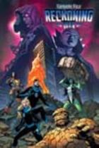 HQ Quarteto Fantástico Capa Dura Panini