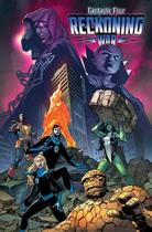 HQ Quarteto Fantástico Capa Dura Panini