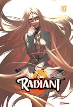 Hq Radiant Vol. 10 - Panini