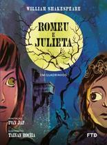 Hq Romeu e Julieta - Ftd