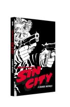 Hq Sin City A Grande Matança - Capa dura - Devir
