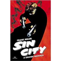 HQ: Sin City - A Grande Matança Devir - Panini