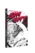 Hq Sin City O Assassino Amarelo - Capa dura