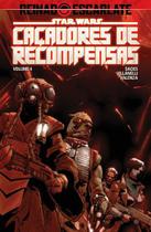 HQ Star Wars Caçadores De Recompensas Vol 04 Panini