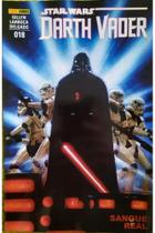 HQ Star Wars - Darth Vader - Edição 16 - Sangue Real - Panini