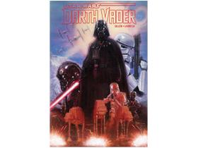 HQ Star Wars - Darth Vader Por Kieron Gillen E Salvador Larroca (Omnibus) 3. Edição Panini