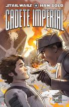 HQ Star Wars Han Solo Cadete Imperial Panini HQ Star Wars Han Solo Cadete Imperial Panini