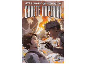 HQ Star Wars Han Solo Cadete Imperial Panini